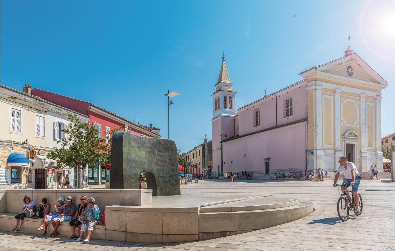 Beautiful Apartment In Porec With Wifi Bagian luar foto