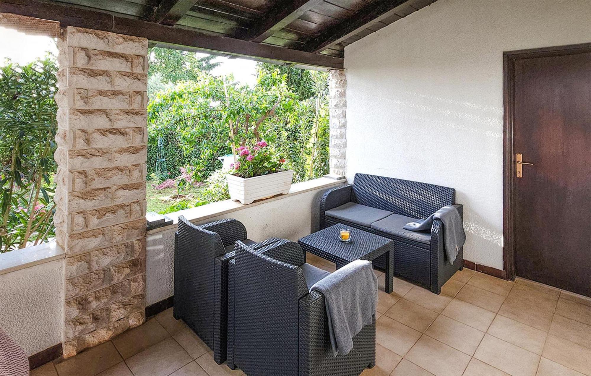 Beautiful Apartment In Porec With Wifi Bagian luar foto